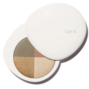 Lilah B Palette Perfection Eye Quad - B. Envied